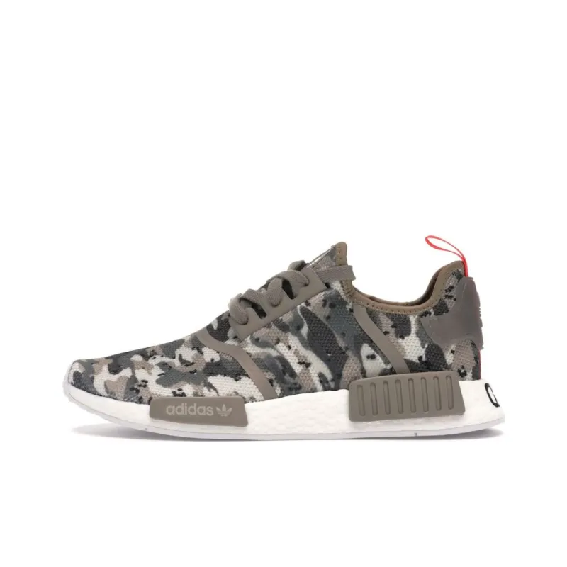 Adidas Nmd R1 Camo Clear Brown-0