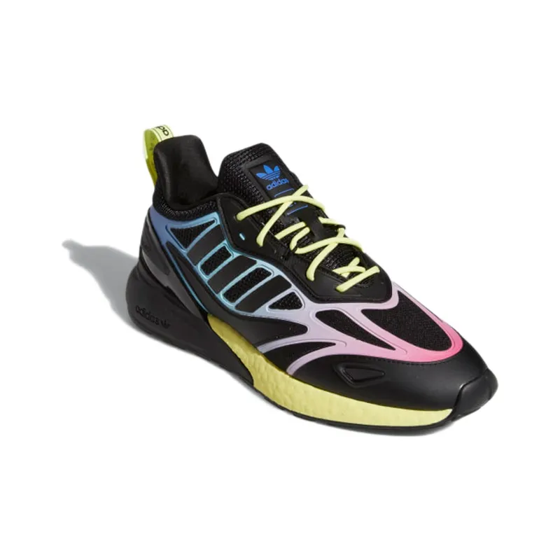 Adidas Originals 2K Boost 2.0 Black Multi Gradient-2