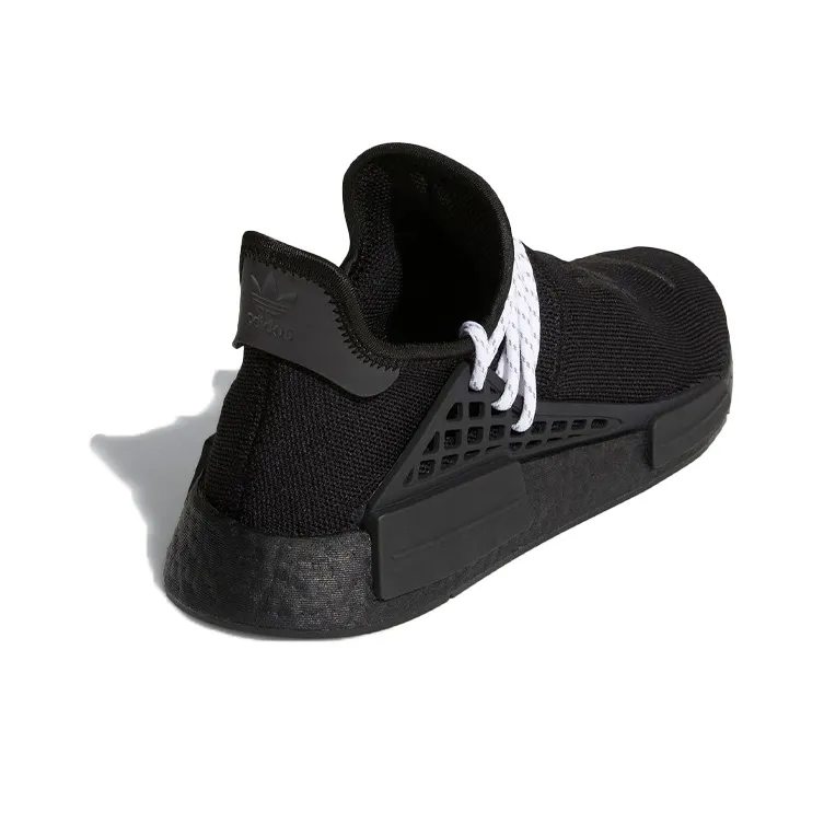 Adidas Nmd Hu Pharrell Black-3