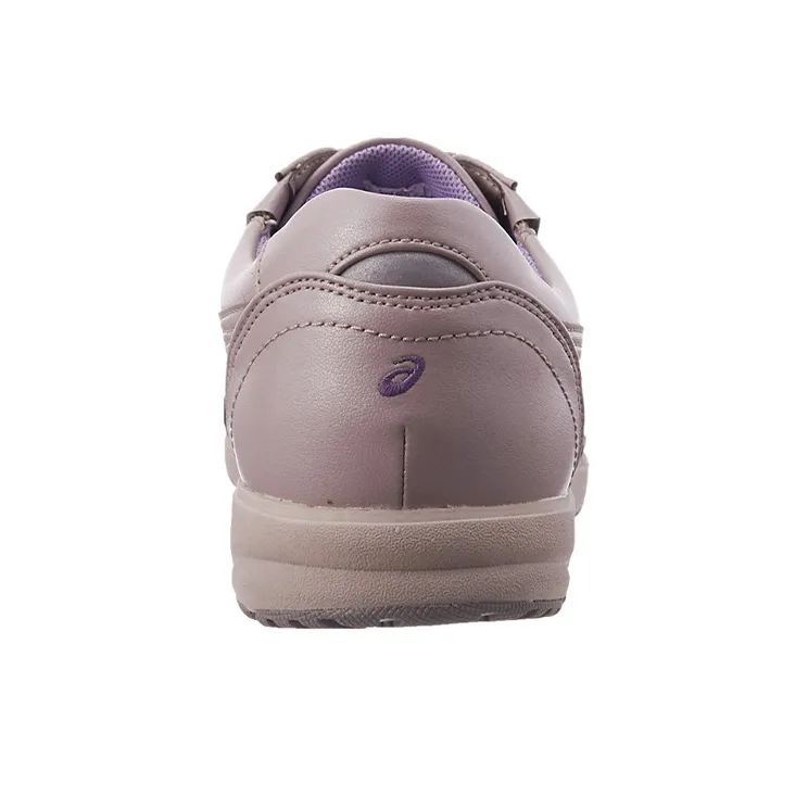 Asics Life Walker Wear-Resistant Low-Top Casual Shoes Women's Light Purple 3E-Width-3
