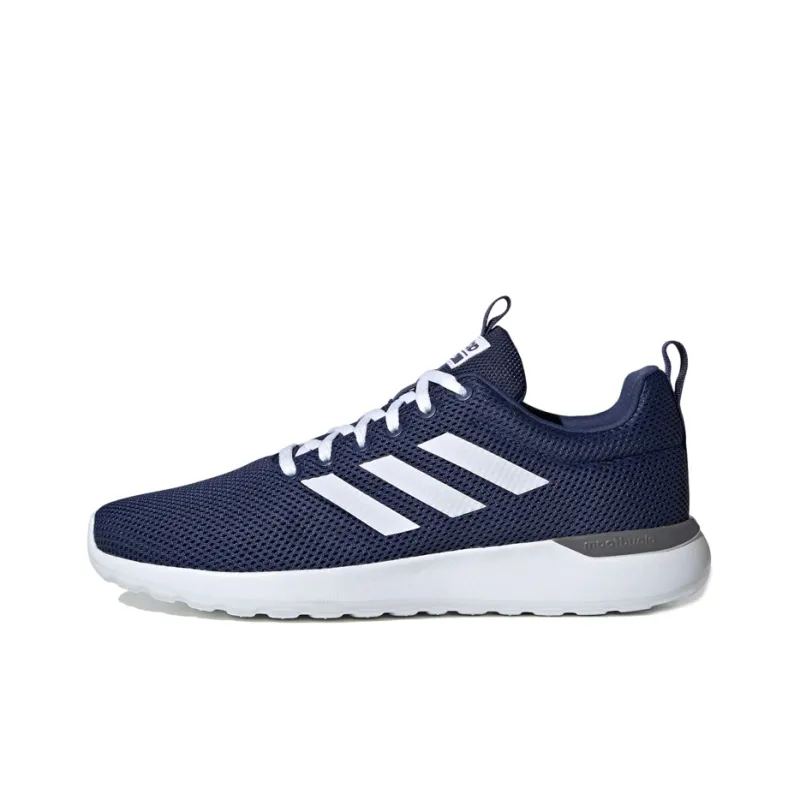 Adidas Neo Lite Racer Cln 'Blue White'-0