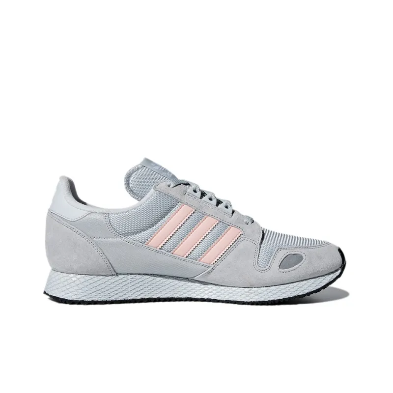 Adidas Zx 452 Spezial Clear Grey Haze Coral-1