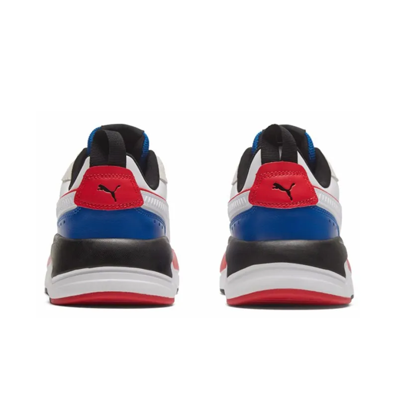PUMA X Ray Game 'White Blue Red'-4