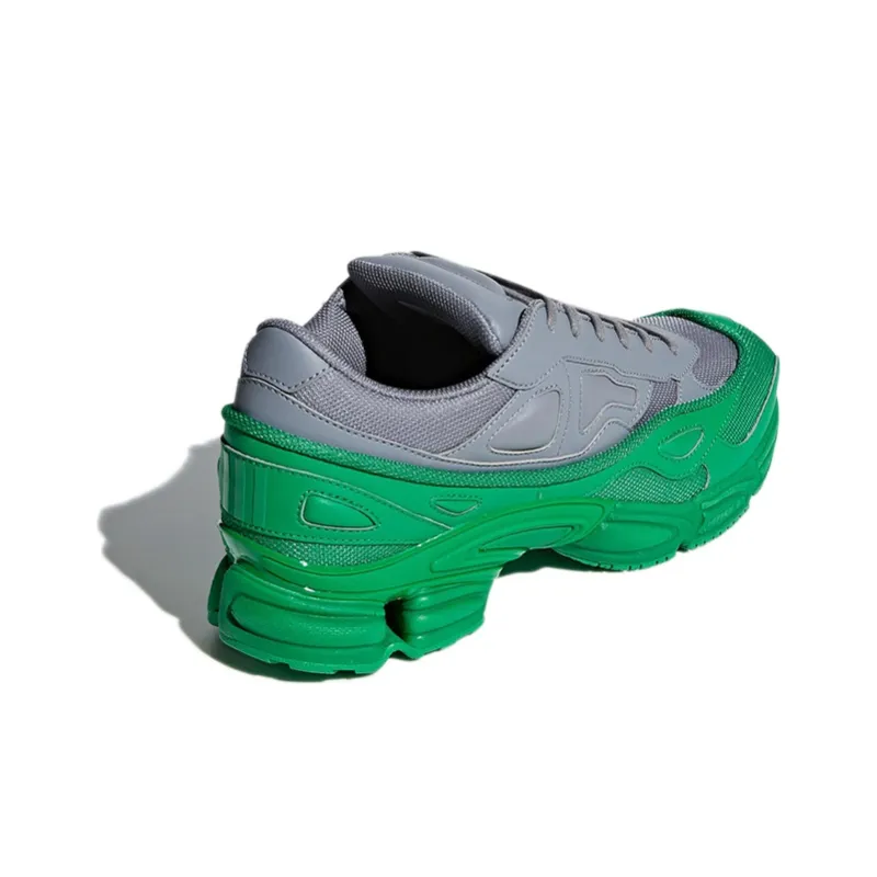 Adidas Originals Ozweego Raf Simons Green Grey-3