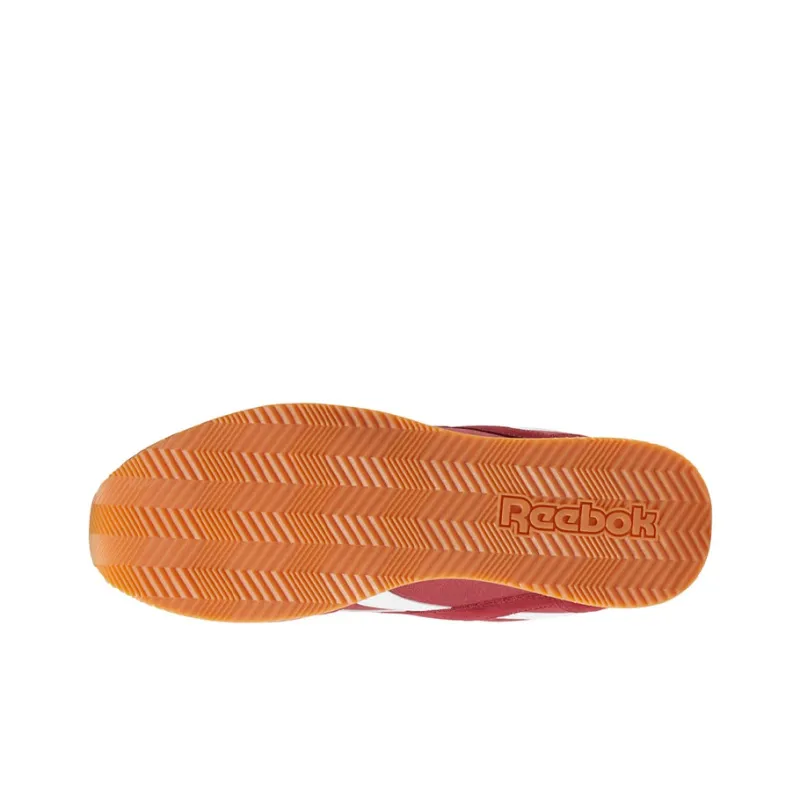 Reebok Classic Jogger 2 Casual Shoes Unisex Low-Top Burgundy-5