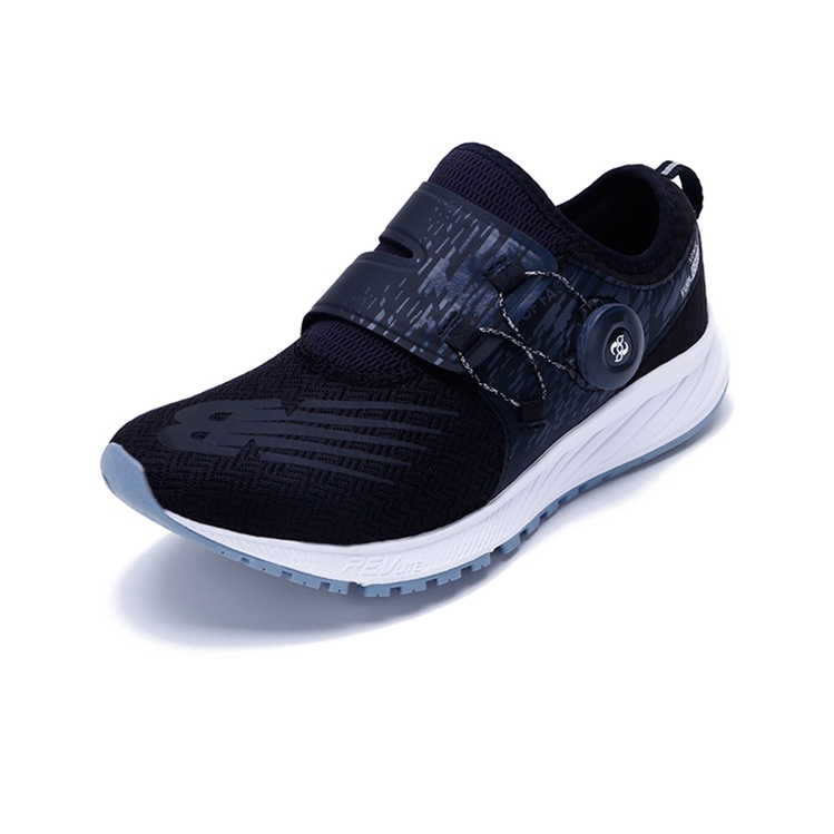 New Balance FuelCore Sonic Black White Blue Women s POIZON