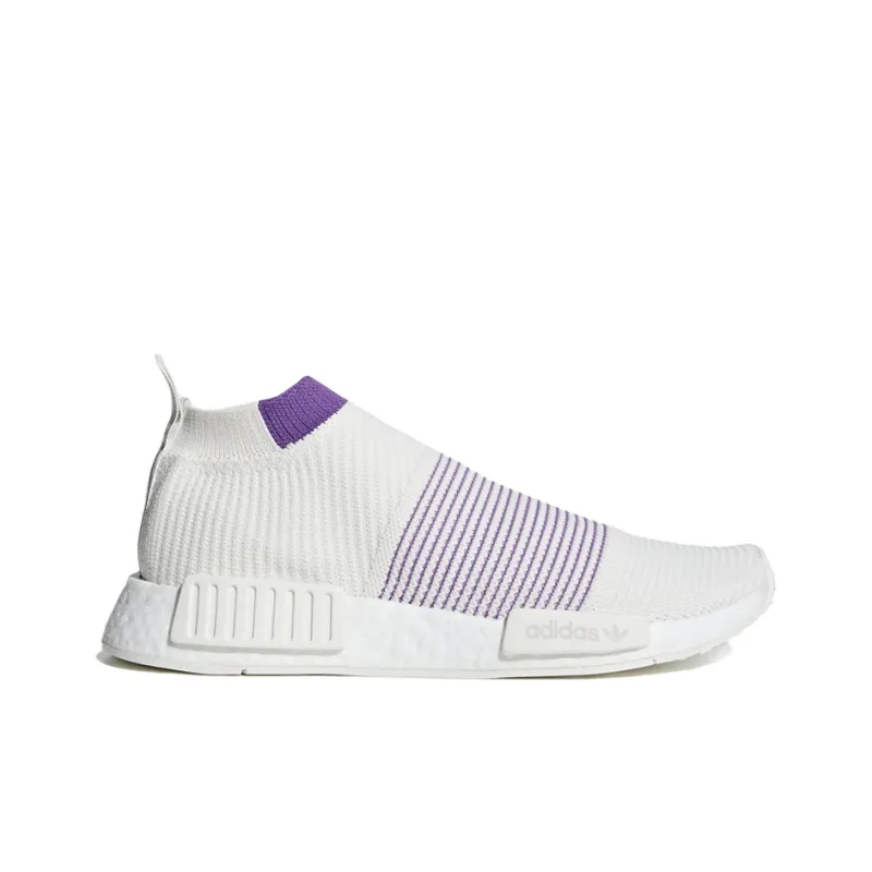 Adidas Originals NMD_CS1 'Purple Pack White' Women's-1