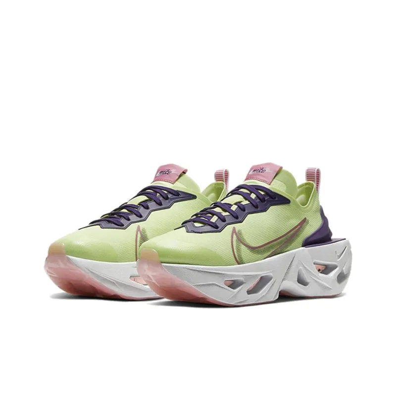 Nike Zoom X Vista Grind Barely Volt Women's-2