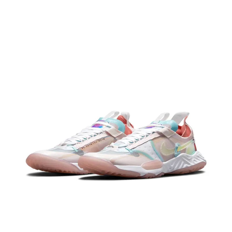 JORDAN Delta Breathe 'Multi Pale Coral' Women's-2