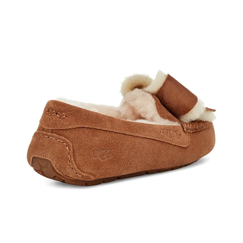 UGG Ansley Sports Casual Shoes 'Chestnut Brown' Women's-3