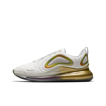 Nike Air Max 720 Gradient White Team Orange