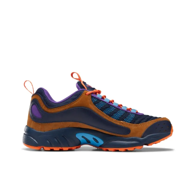 Reebok Daytona Dmx 2 'Wild Brown Purple Orange'-1