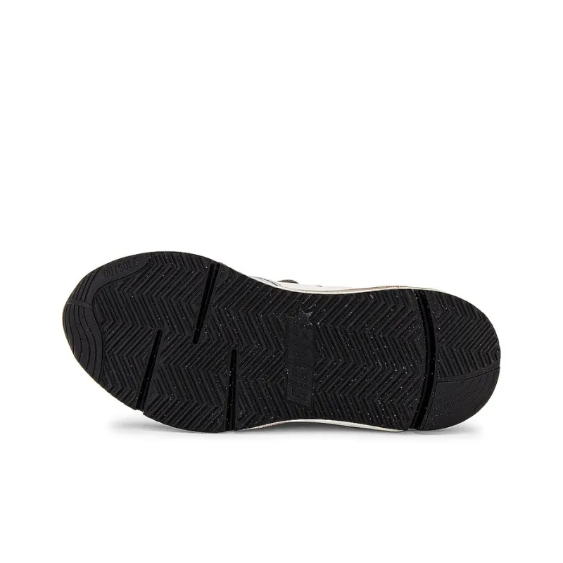 Golden Goose Running Sole Silver Women's-5