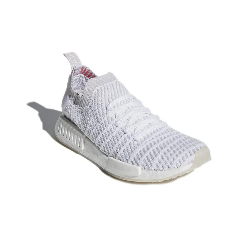 Adidas Originals Nmd R1 Stlt Cloud White-2