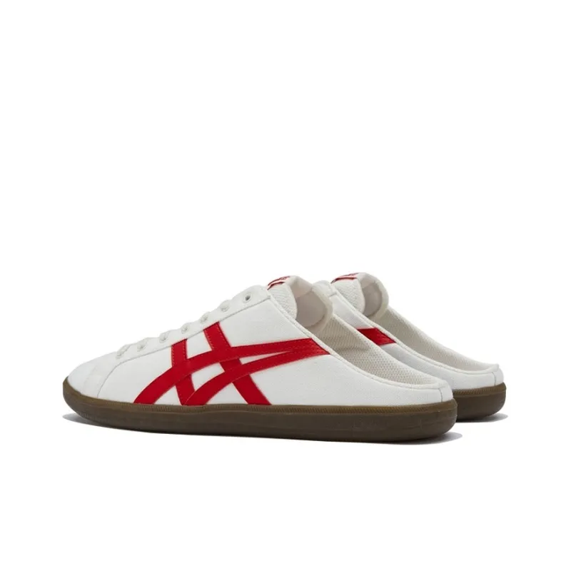Onitsuka Tiger Dd Trainer Sabot 'Cream Red'-3