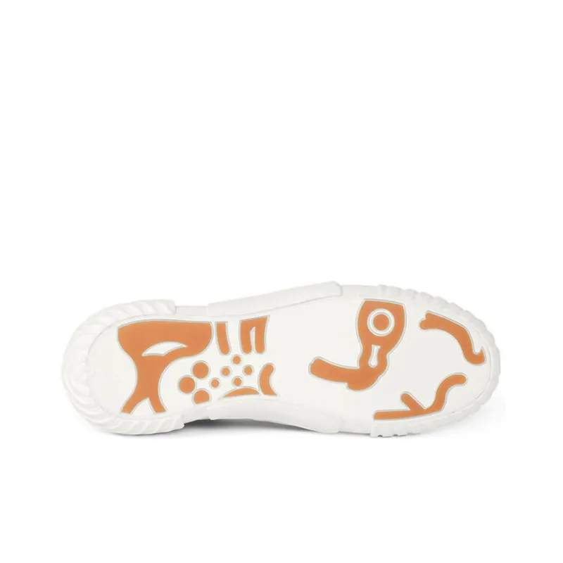 KENZO Tiger Crest Casual Shoes Men's Matcha-5