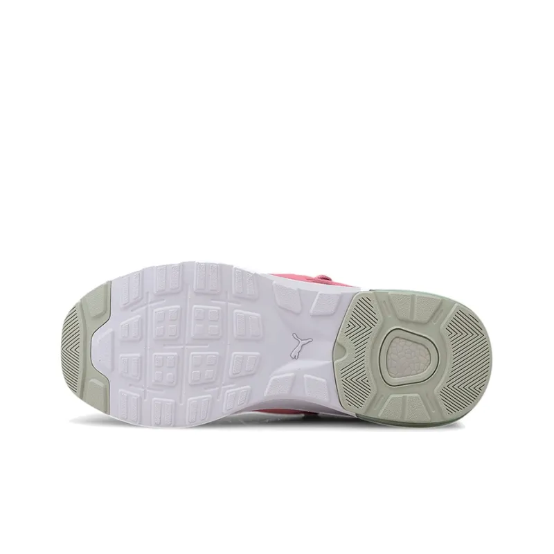 PUMA Electron Street Low top Running Shoes Pink Women's-5