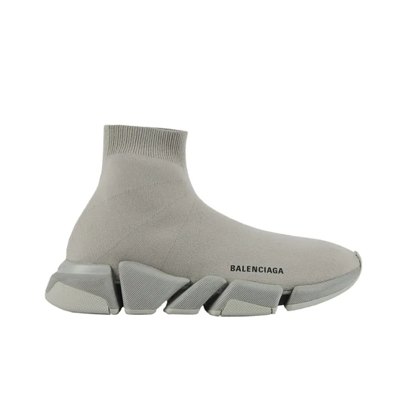 Balenciaga Speed 2.0 Sneaker 'Grey'-1
