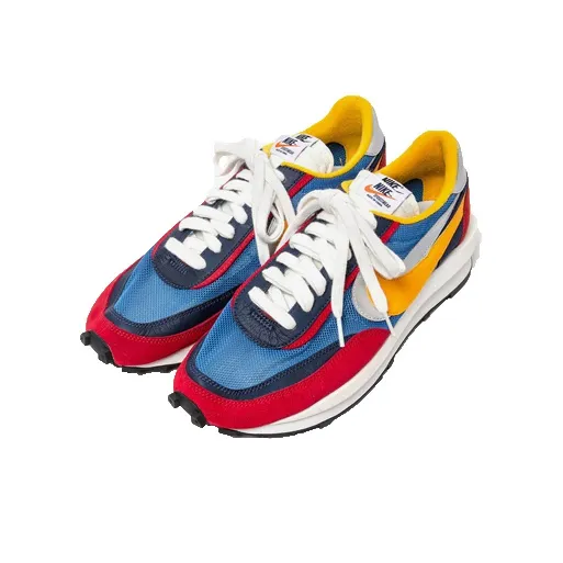 Nike Ld Waffle Sacai Varsity Blue-2