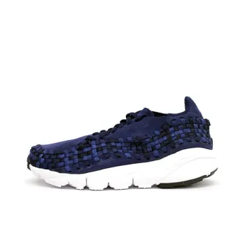 Nike Air Footscape Woven Nm 'Binary Blue Team Royal White'