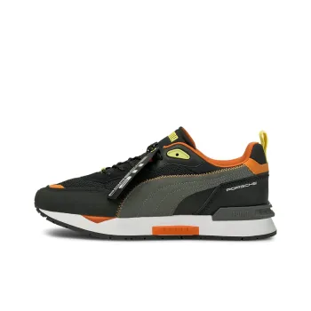 PUMA Porsche Legacy Mirage 'Black Orange'