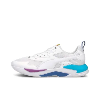 PUMA X Ray Lite 'Rainbow White'
