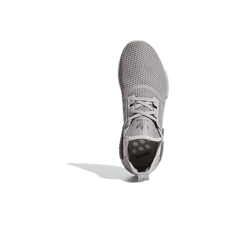 Adidas Originals Nmd R1 Solid Grey-4