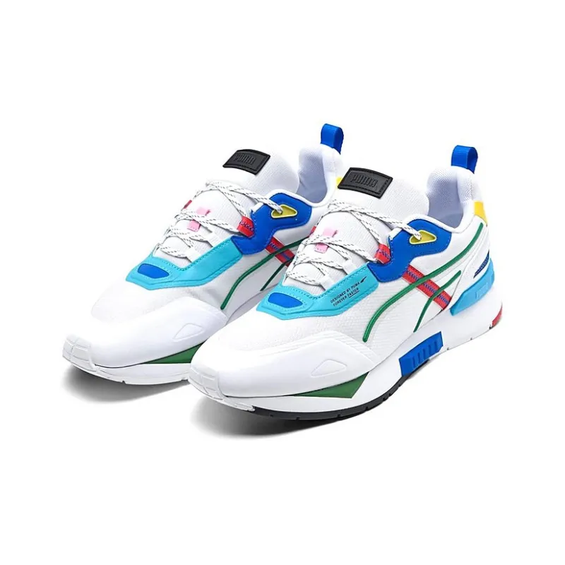 PUMA Mirage Tech Game White Multi-1