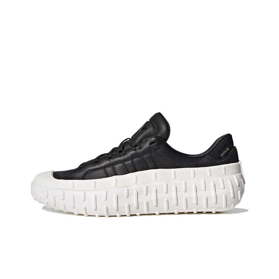 Y-3 Nizza Low Black Off White - POIZON