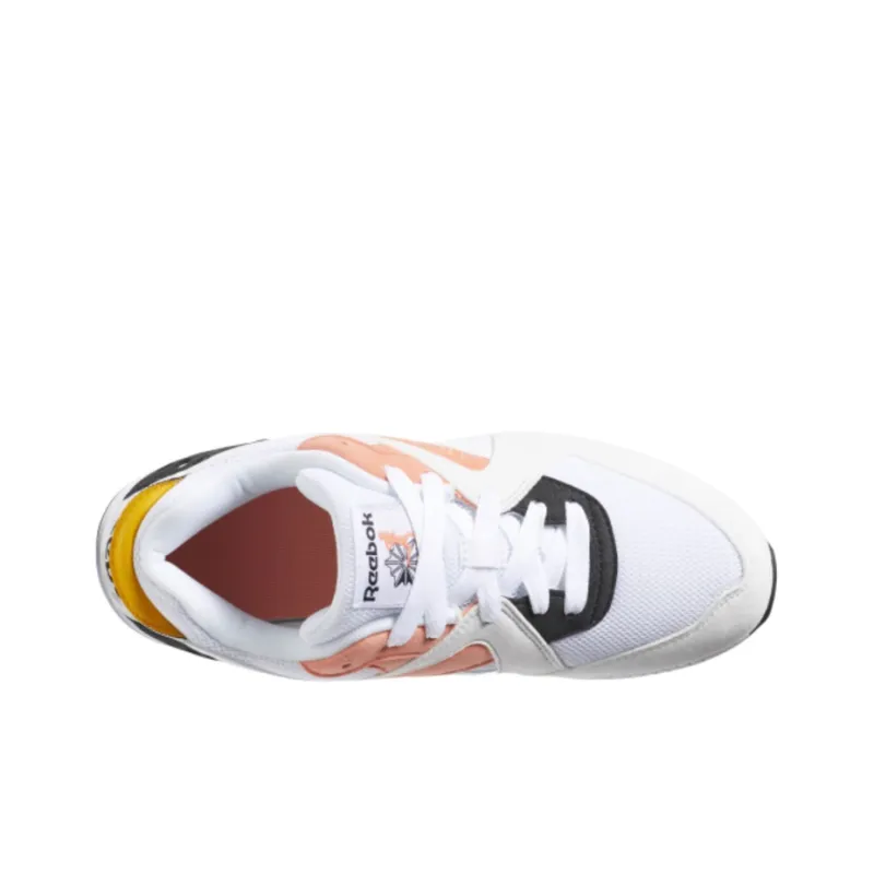 Reebok Pyro White Black Pink-4