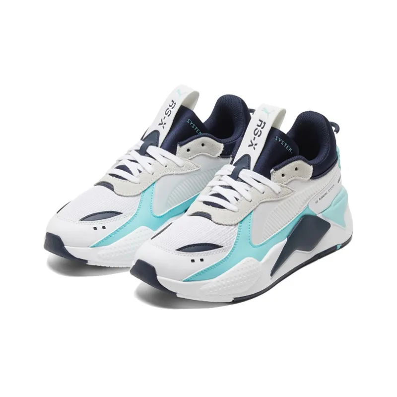 PUMA RS X Mix 'White Angel Blue'-2