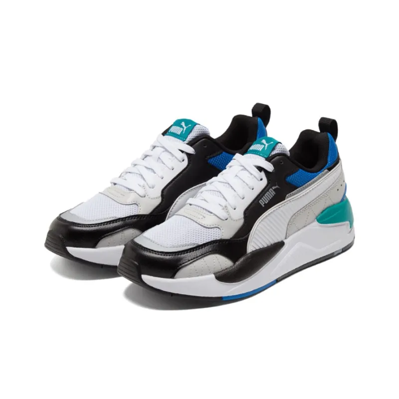 PUMA X Ray 2 Square 'Black Grey'-2