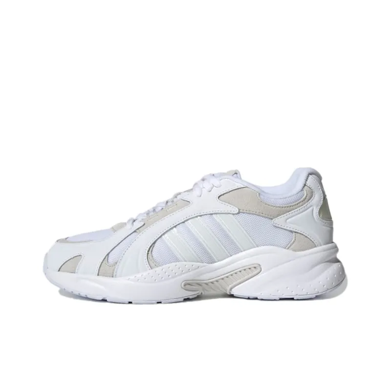 Crazychaos Adidas Neo Shadow 2.0 'Cloud White Grey'-0