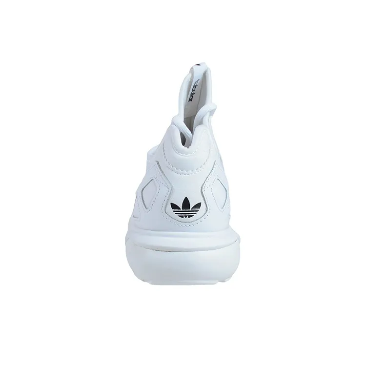 Adidas Originals Tubular Runner Abrasion Resistant Low Top Casual Shoes Men's White-3