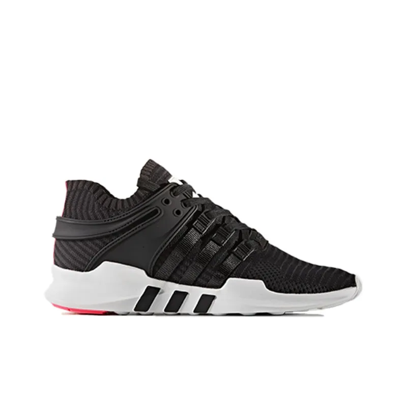 Adidas Eqt Support Adv Primeknit Core Black Turbo-1