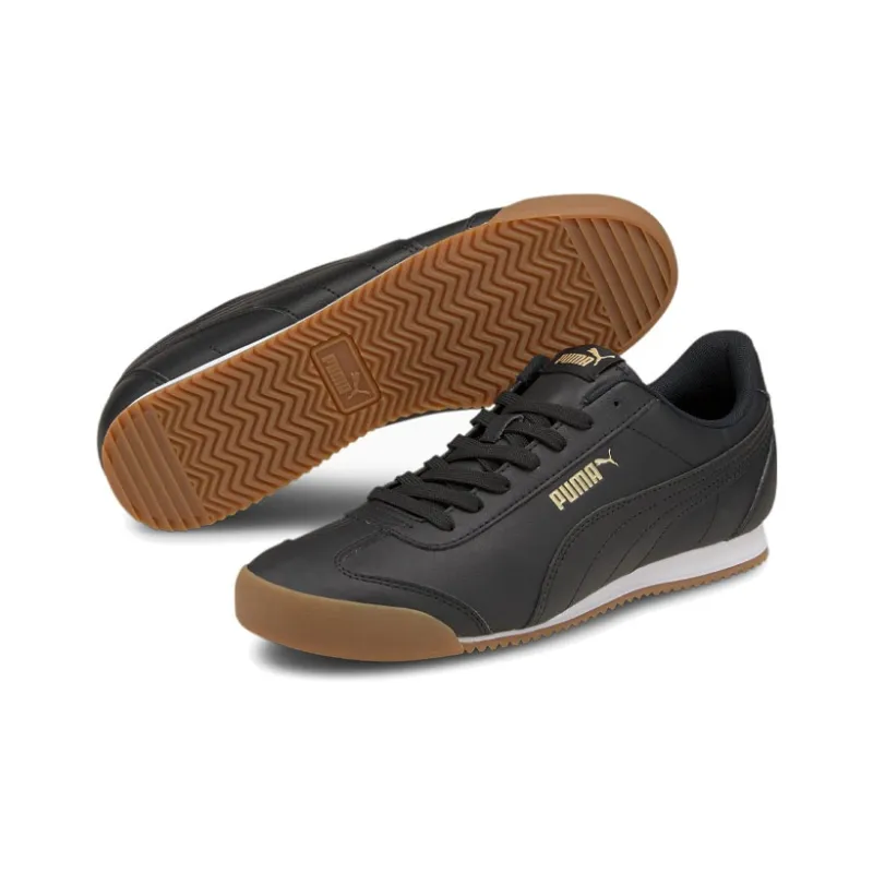Puma Turino FSL 'Black Gum'-2