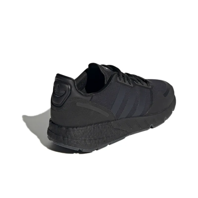 Adidas Zx 1K Boost 'Black Blue Metallic'-3