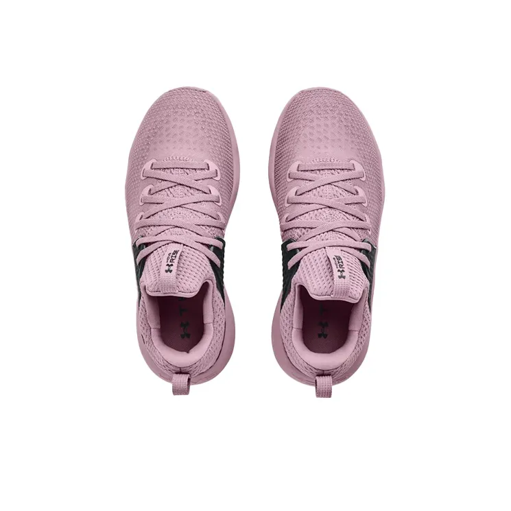 Under Armour Hovr Rise 3 'Mauve Pink' Women's-2