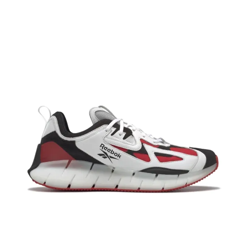 Zig Kinetica Concept Type 2 Angus Chiang X Reebok 'White Vector Red'-1