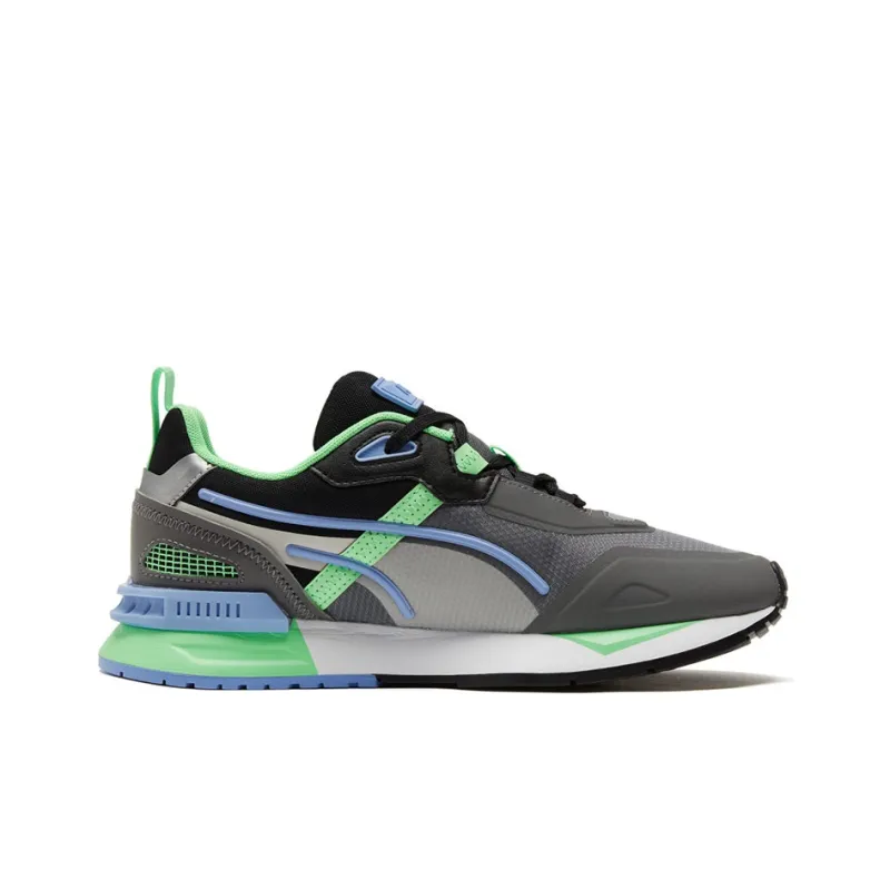 PUMA Mirage Tech Castlerock Elektro Green-1