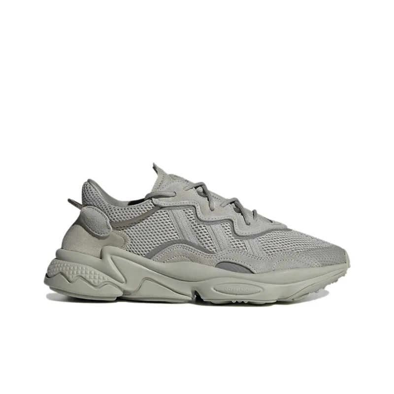 Ozweego Adidas Originals 'Metal Grey'-1