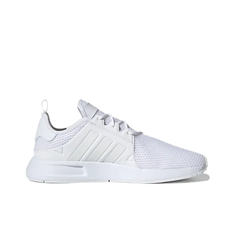 X_PLR Adidas Originals 'Triple White'-1