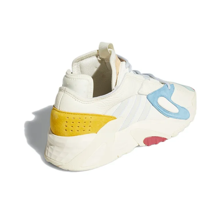 Adidas Streetball Cream Hazy Blue-3