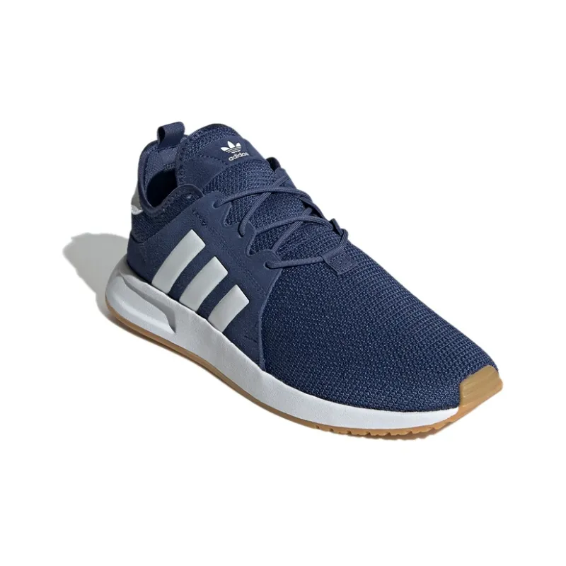 Adidas Originals X_PLR Blue/White-2