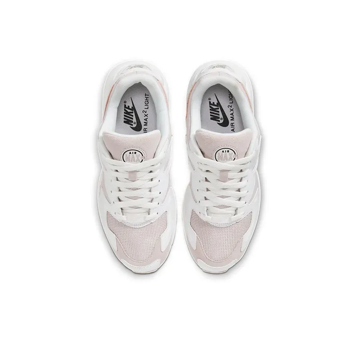 Nike Air Max 2 Light Summit White Women's-3