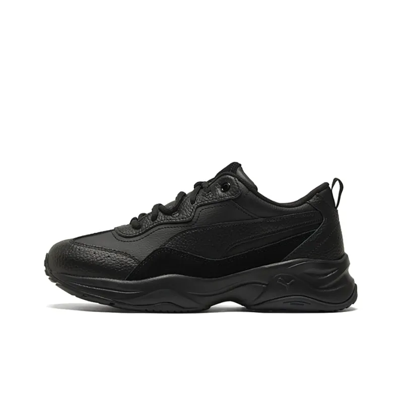 PUMA Cilia Lux 'Black' Women's-0