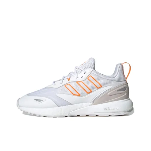 Adidas Originals Zx 2K Boost 2.0 'White Bright Orange'