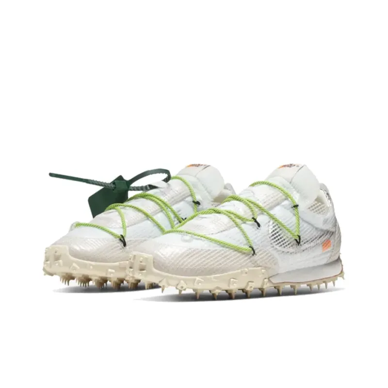 Nike Waffle Racer Off White White Women's-2