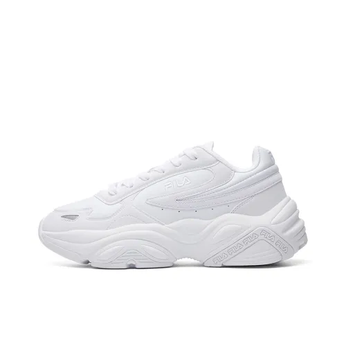 FILA Fashional Tracer Running Shoes White Women's