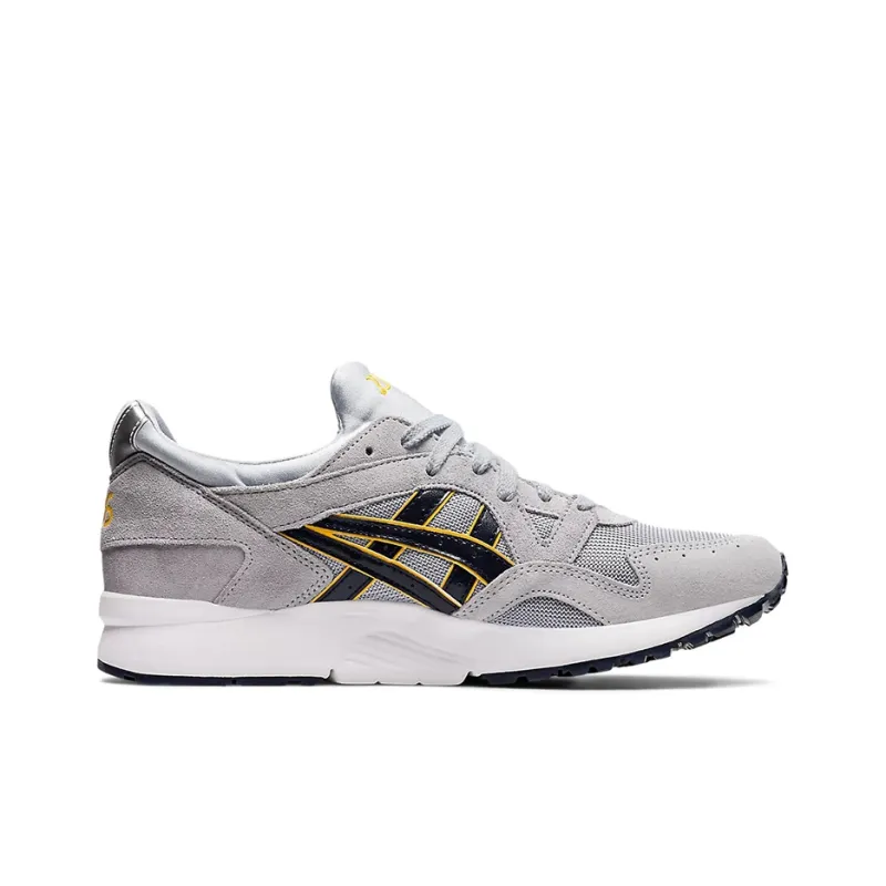 Asics Gel Lyte V Piedmont Grey Midnight Gold-1